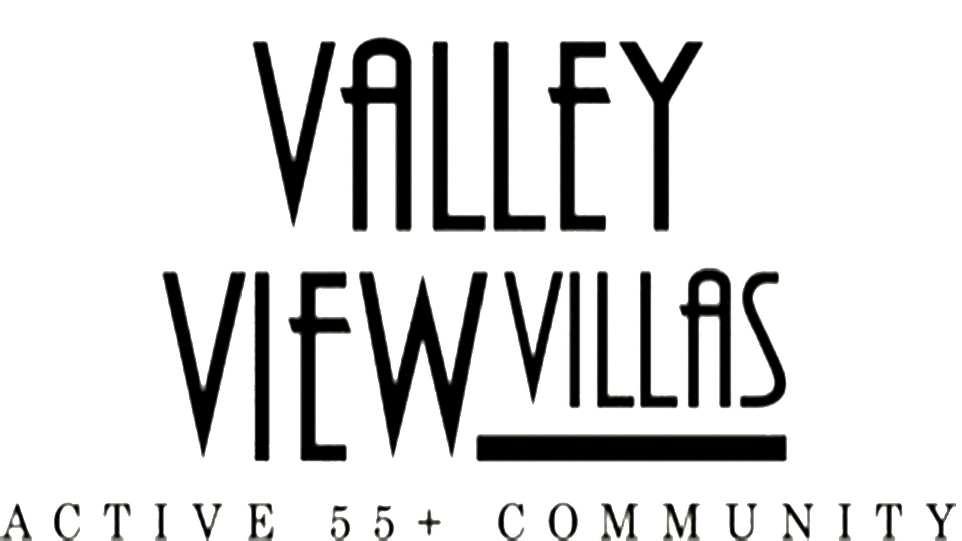 Valley View Active Senior Apartment Home Logo